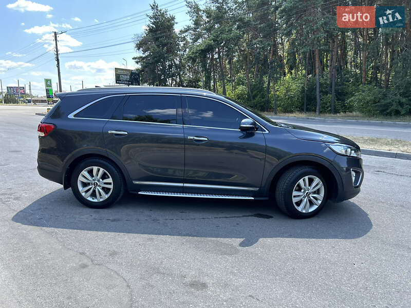 Kia Sorento 2016