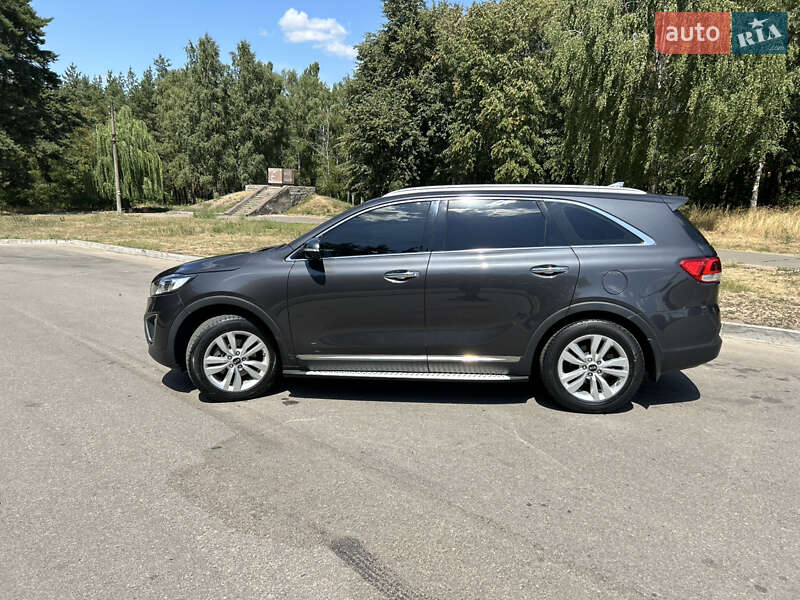 Kia Sorento 2016