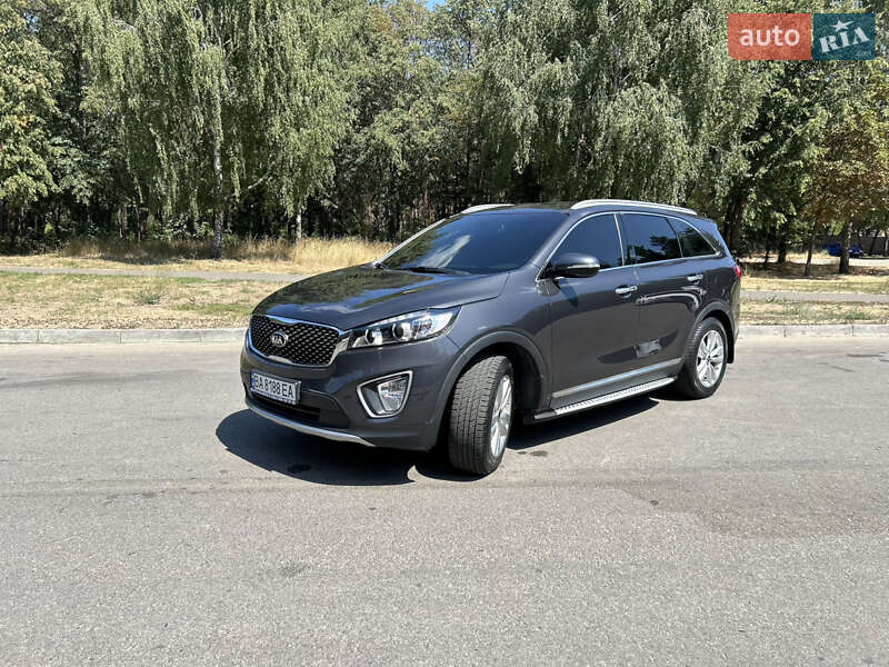 Kia Sorento 2016