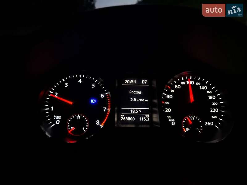 Volkswagen Passat 2012