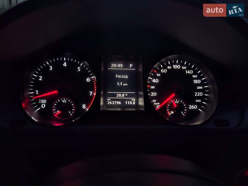 Volkswagen Passat 2012