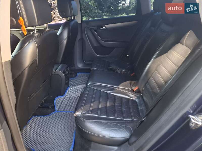 Volkswagen Passat 2012