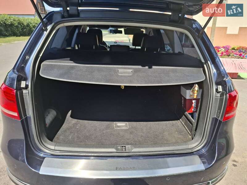 Volkswagen Passat 2012