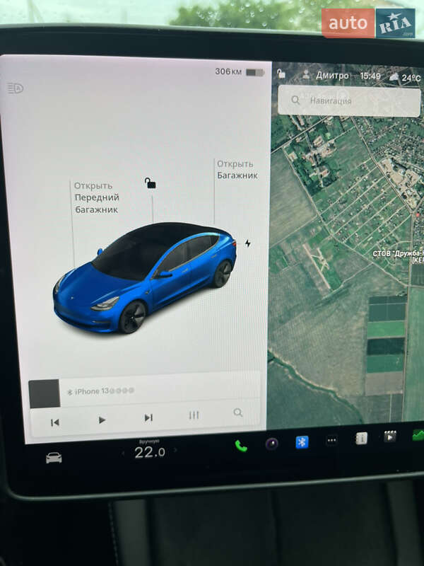 Tesla Model 3 2021