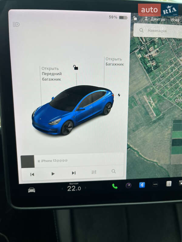 Tesla Model 3 2021