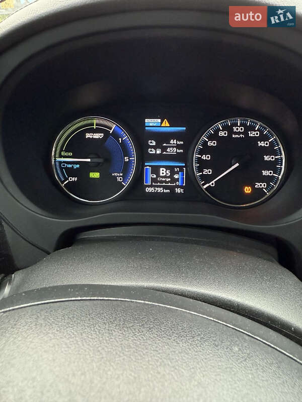 Mitsubishi Outlander 2018