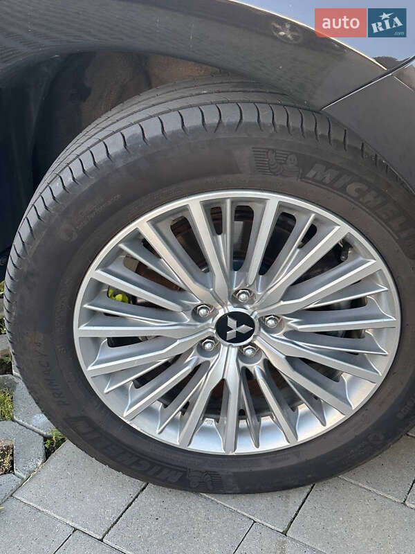 Mitsubishi Outlander 2018