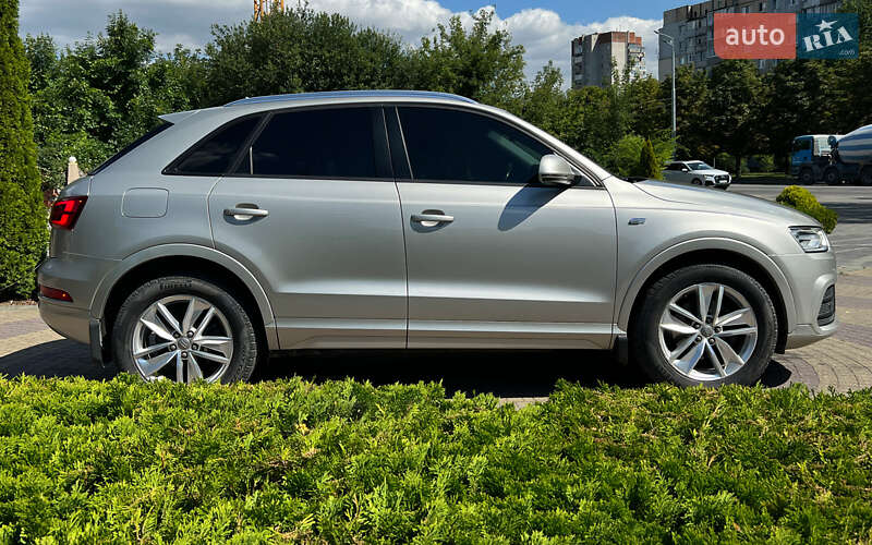 Audi Q3 2016