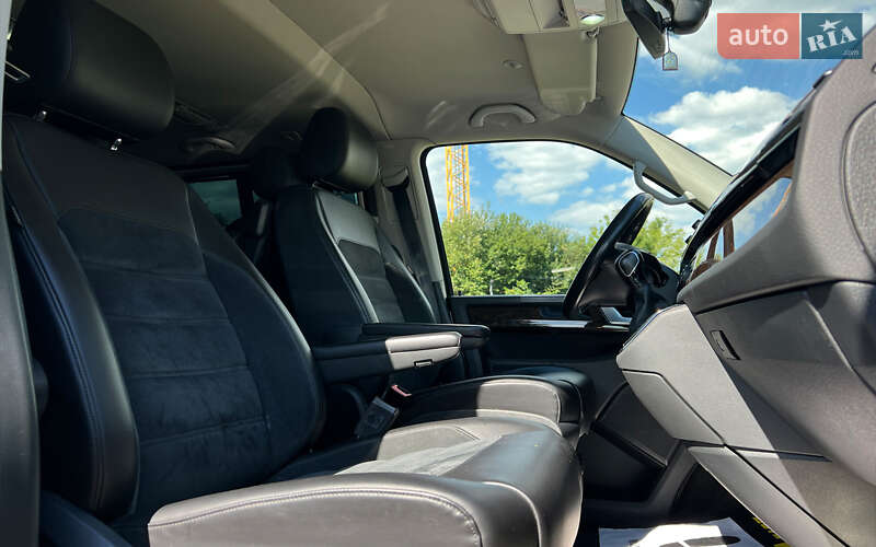 Volkswagen Multivan 2017