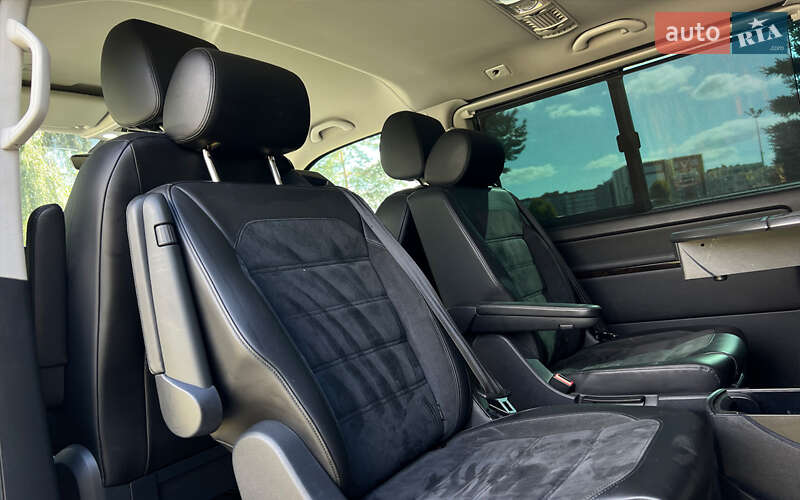 Volkswagen Multivan 2017