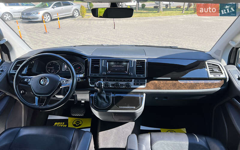 Volkswagen Multivan 2017