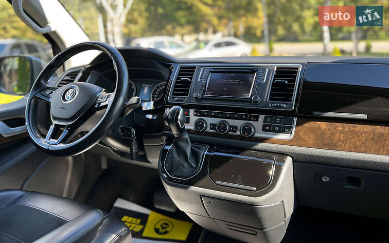 Volkswagen Multivan 2017