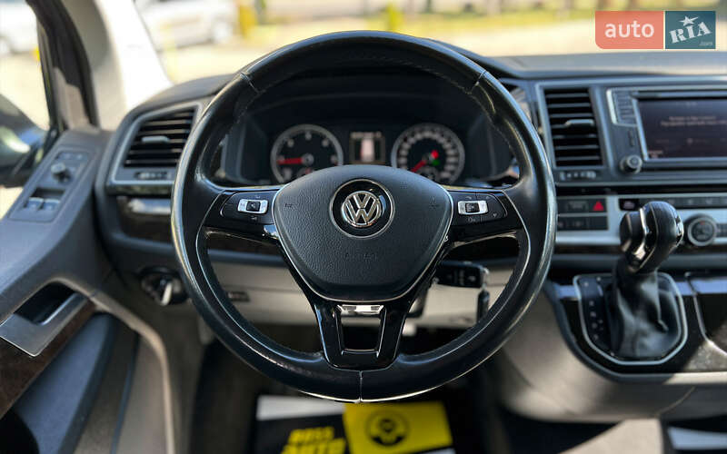Volkswagen Multivan 2017