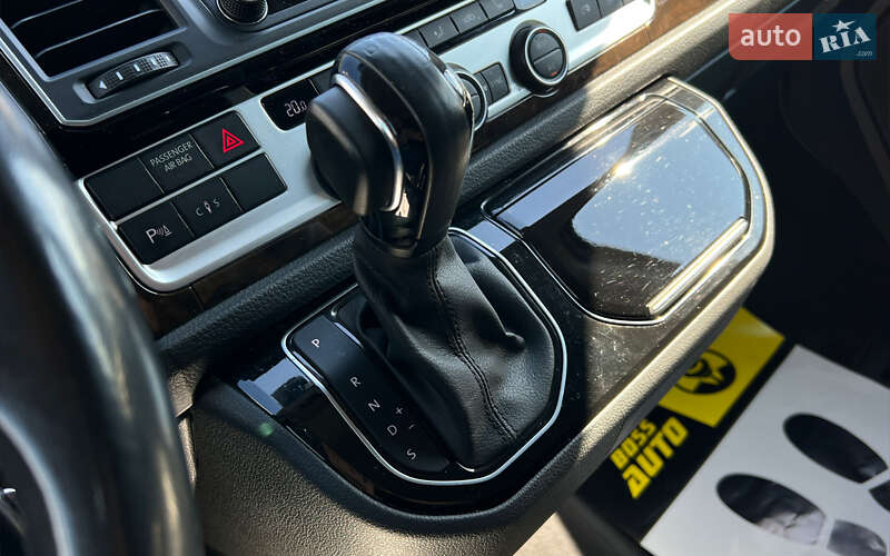 Volkswagen Multivan 2017