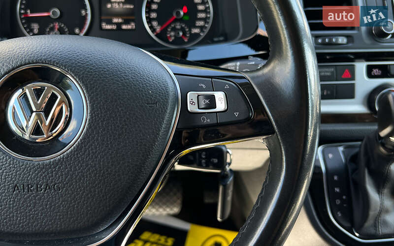 Volkswagen Multivan 2017