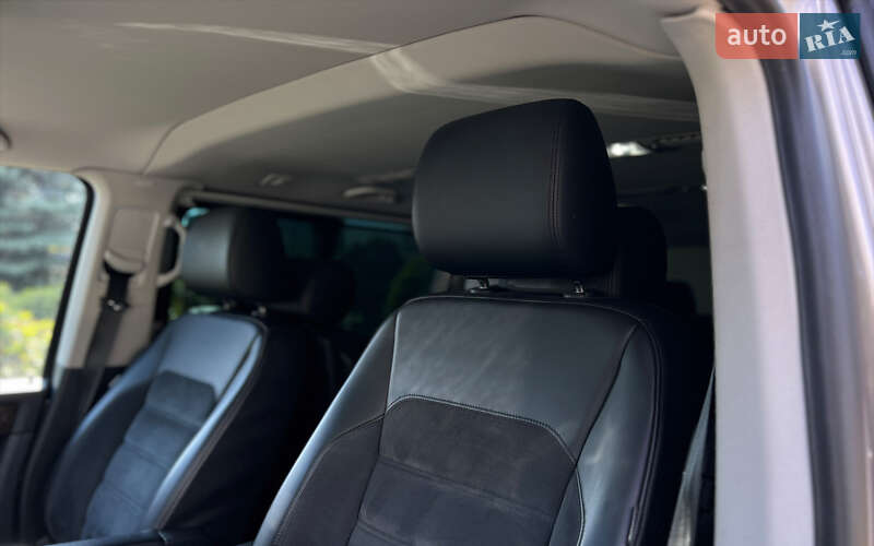 Volkswagen Multivan 2017