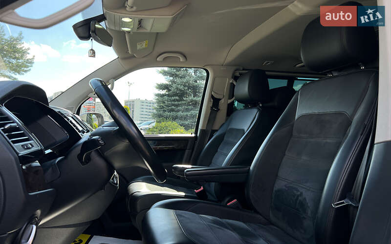 Volkswagen Multivan 2017