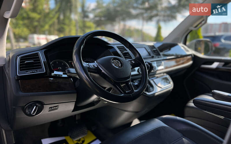 Volkswagen Multivan 2017