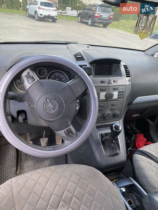 Opel Zafira 2007