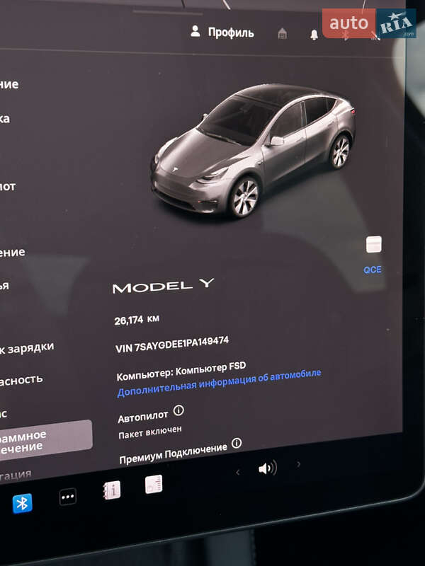 Tesla Model Y 2023