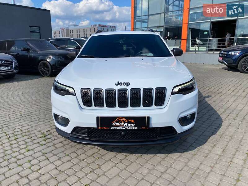 Jeep Cherokee 2020