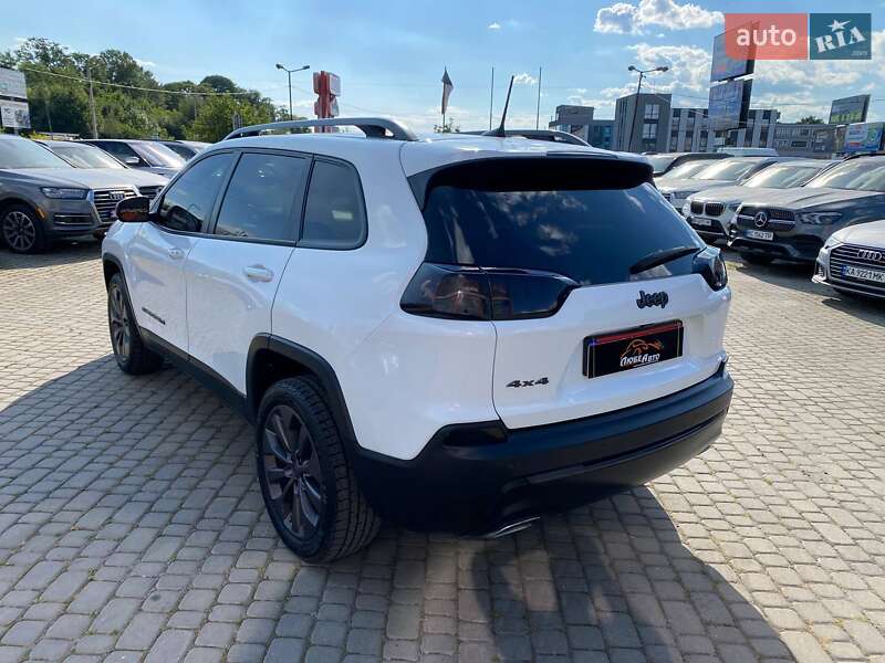 Jeep Cherokee 2020