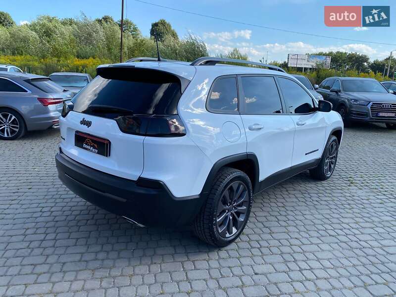 Jeep Cherokee 2020
