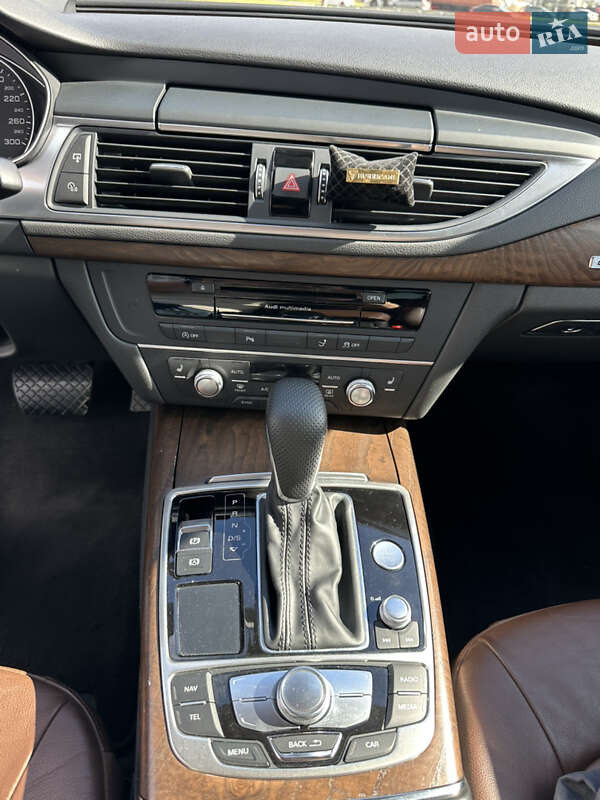 Audi A7 Sportback 2015