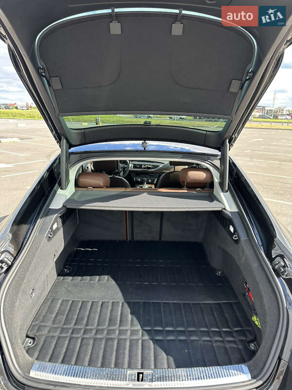Audi A7 Sportback 2015
