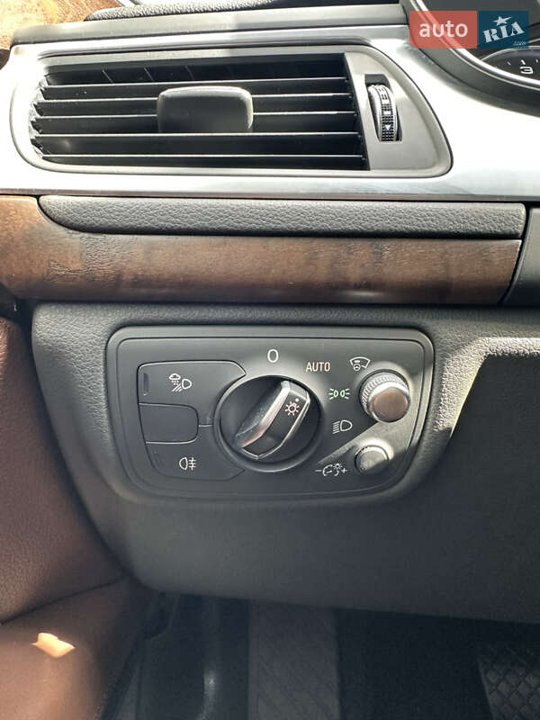 Audi A7 Sportback 2015