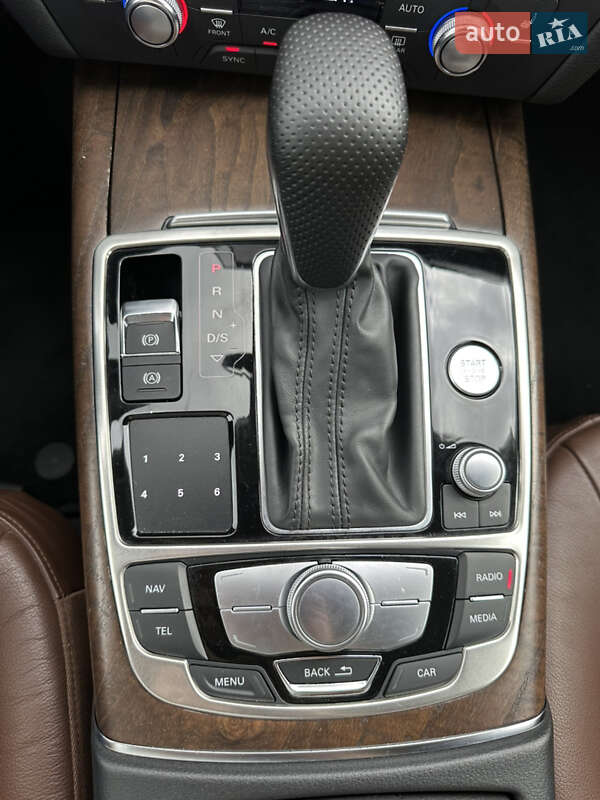 Audi A7 Sportback 2015