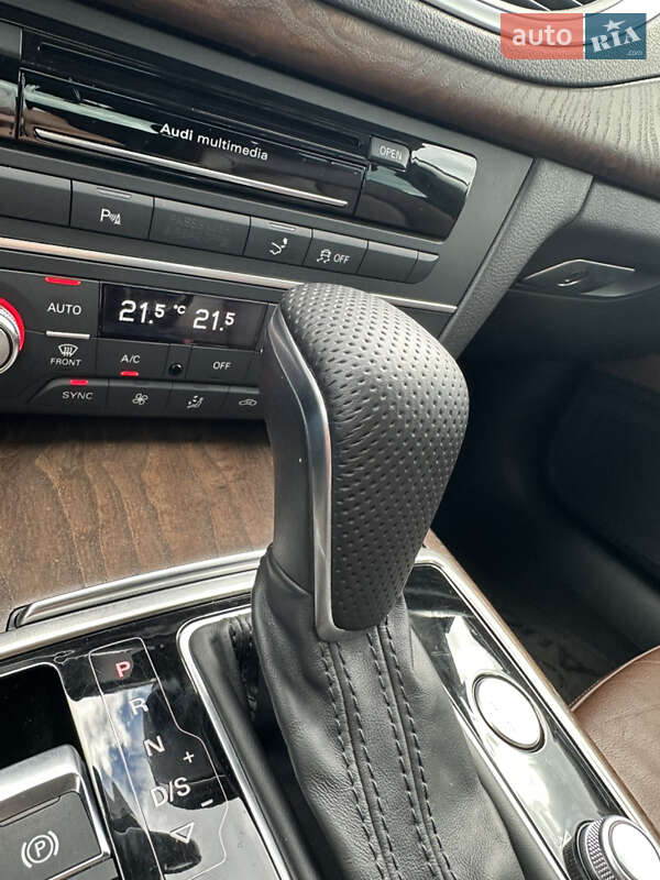 Audi A7 Sportback 2015