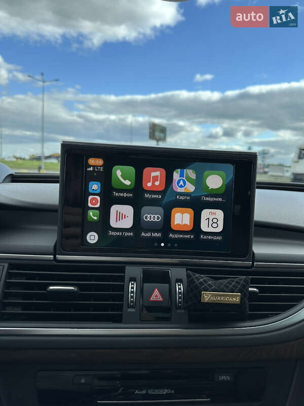 Audi A7 Sportback 2015