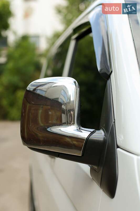 Volkswagen Transporter 2008