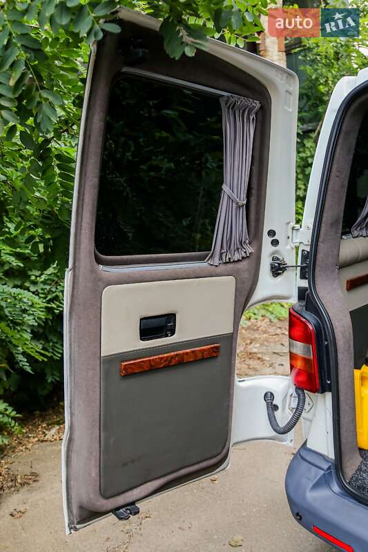 Volkswagen Transporter 2008