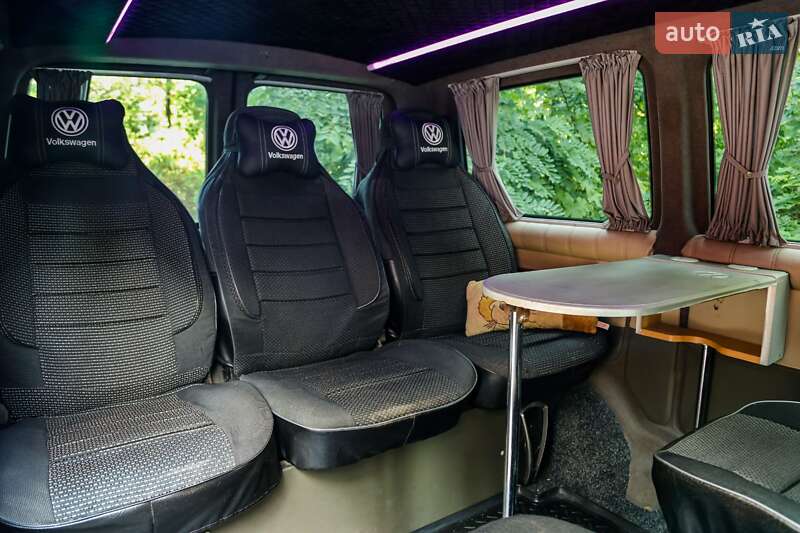 Volkswagen Transporter 2008