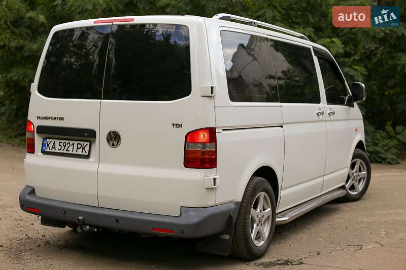 Volkswagen Transporter 2008