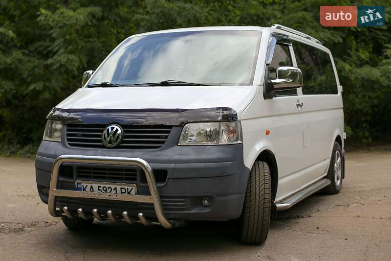 Volkswagen Transporter 2008