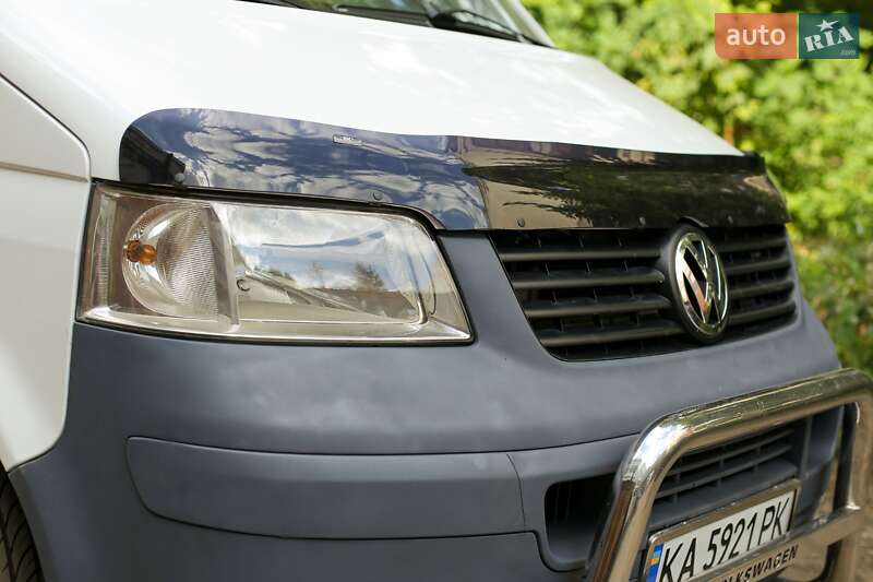 Volkswagen Transporter 2008