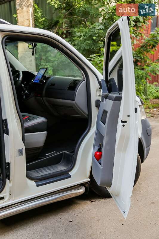 Volkswagen Transporter 2008