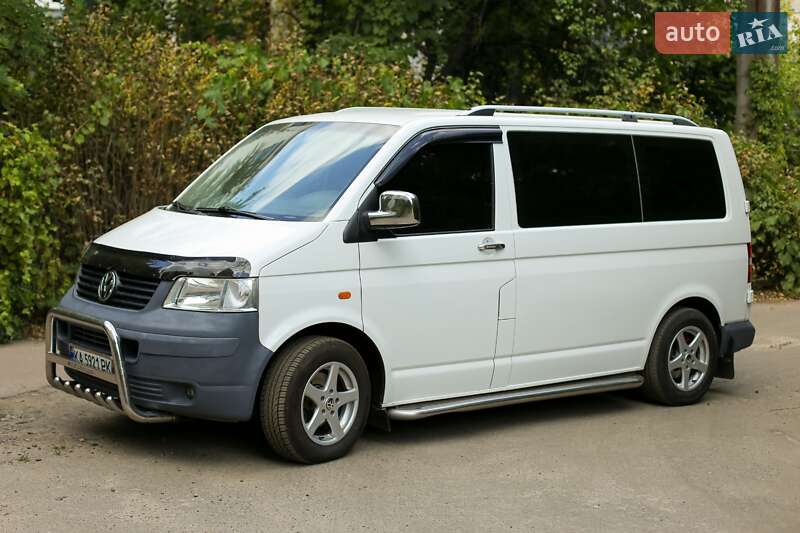 Volkswagen Transporter 2008