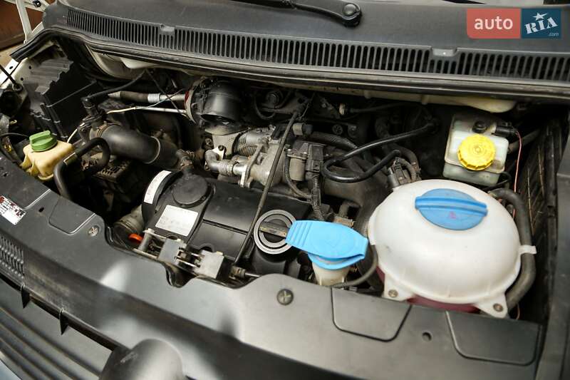 Volkswagen Transporter 2008