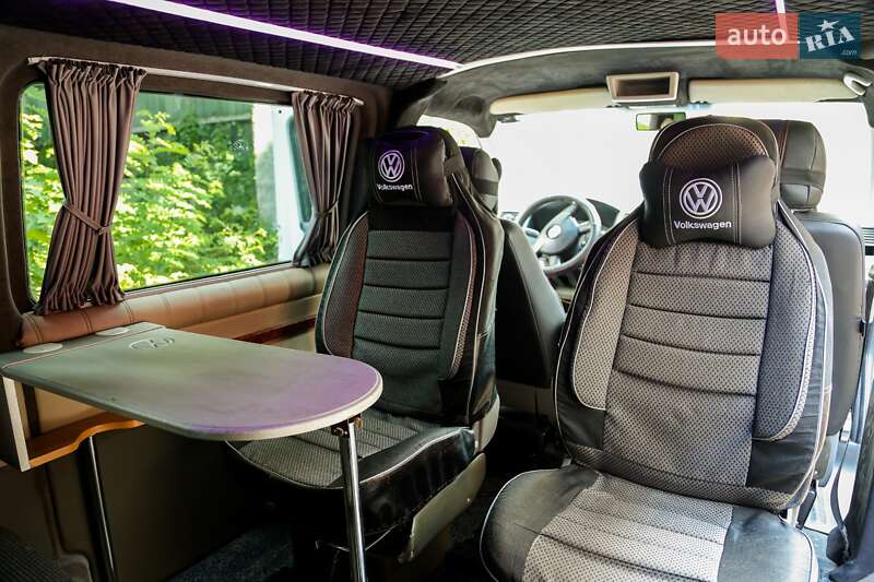 Volkswagen Transporter 2008
