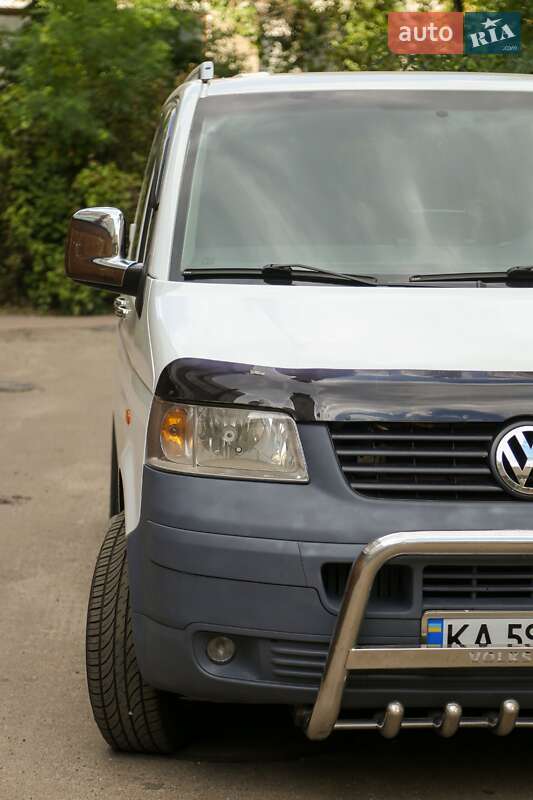 Volkswagen Transporter 2008