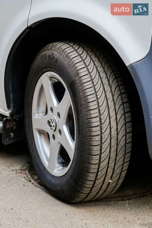 Volkswagen Transporter 2008