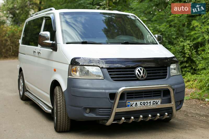 Volkswagen Transporter 2008