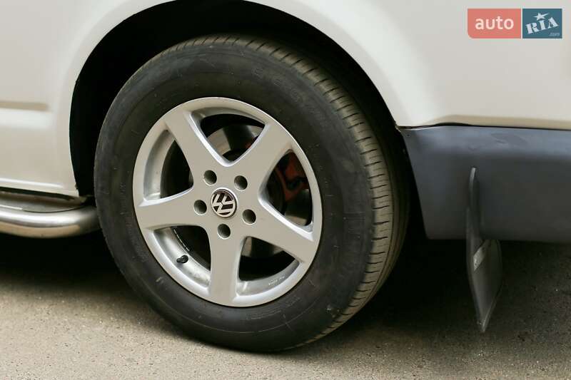 Volkswagen Transporter 2008