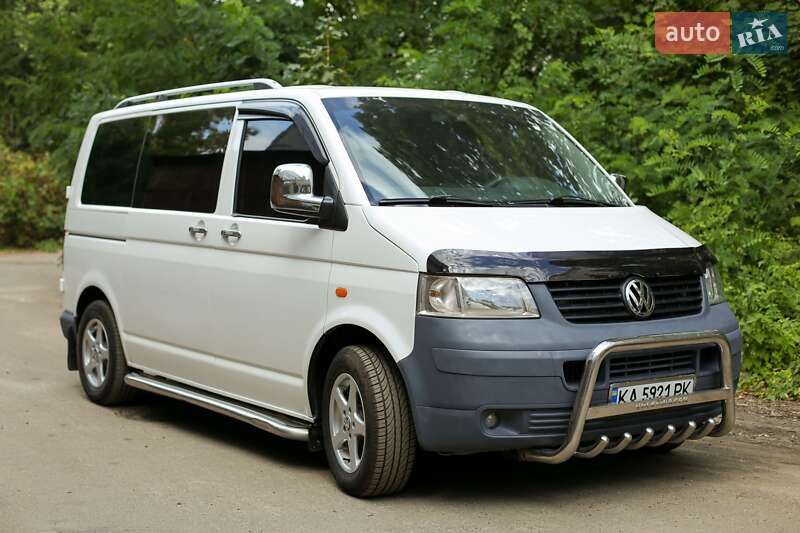 Volkswagen Transporter 2008