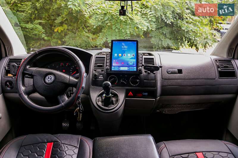 Volkswagen Transporter 2008