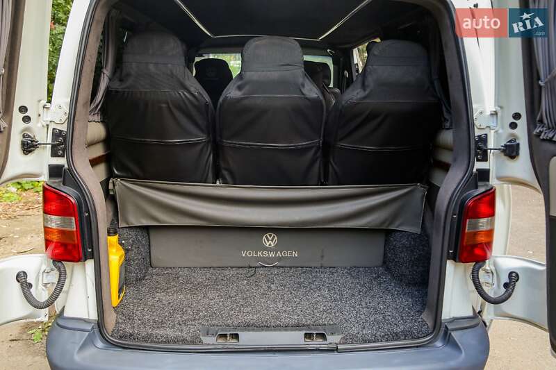 Volkswagen Transporter 2008